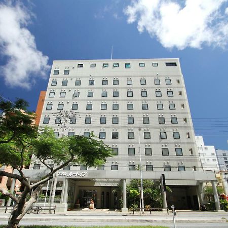 Hotel Route-Inn Naha Asahibashi Eki Higashi Екстериор снимка